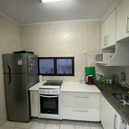 Apartamento No Guaruja A 400 Mts Da Praia ภายนอก รูปภาพ
