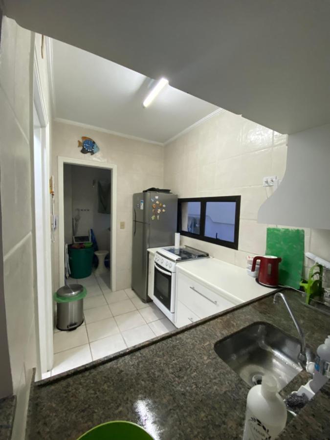 Apartamento No Guaruja A 400 Mts Da Praia ภายนอก รูปภาพ