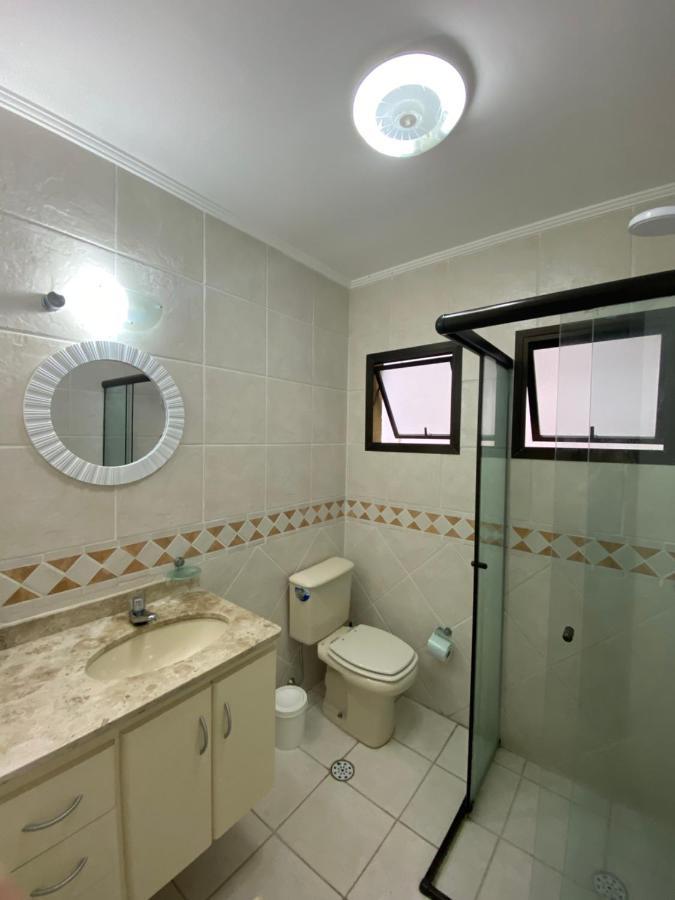Apartamento No Guaruja A 400 Mts Da Praia ภายนอก รูปภาพ