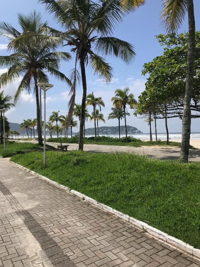 Apartamento No Guaruja A 400 Mts Da Praia ภายนอก รูปภาพ