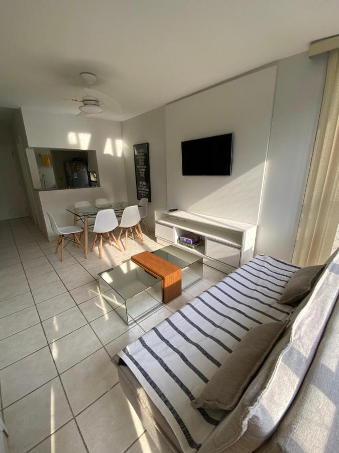 Apartamento No Guaruja A 400 Mts Da Praia ภายนอก รูปภาพ