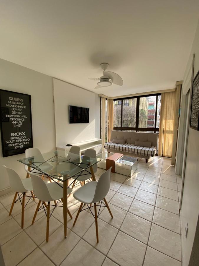Apartamento No Guaruja A 400 Mts Da Praia ภายนอก รูปภาพ